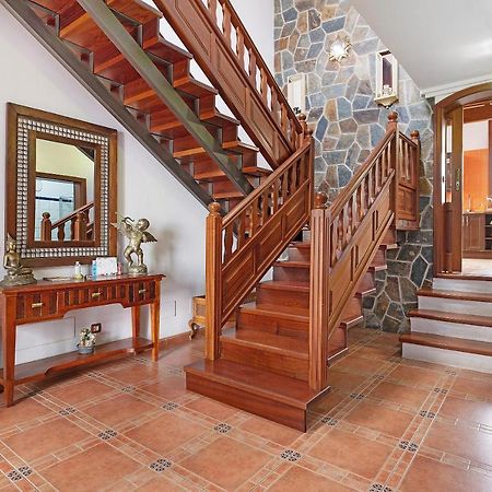 La Escuelita Villa Los Valles Ngoại thất bức ảnh