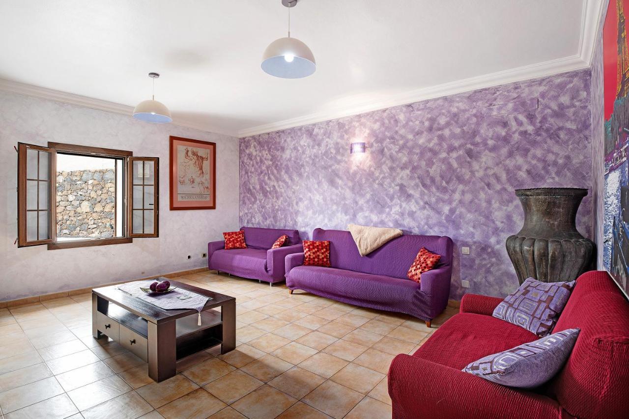 La Escuelita Villa Los Valles Ngoại thất bức ảnh