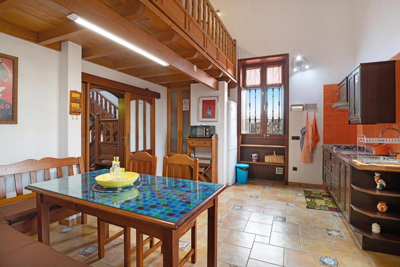 La Escuelita Villa Los Valles Ngoại thất bức ảnh