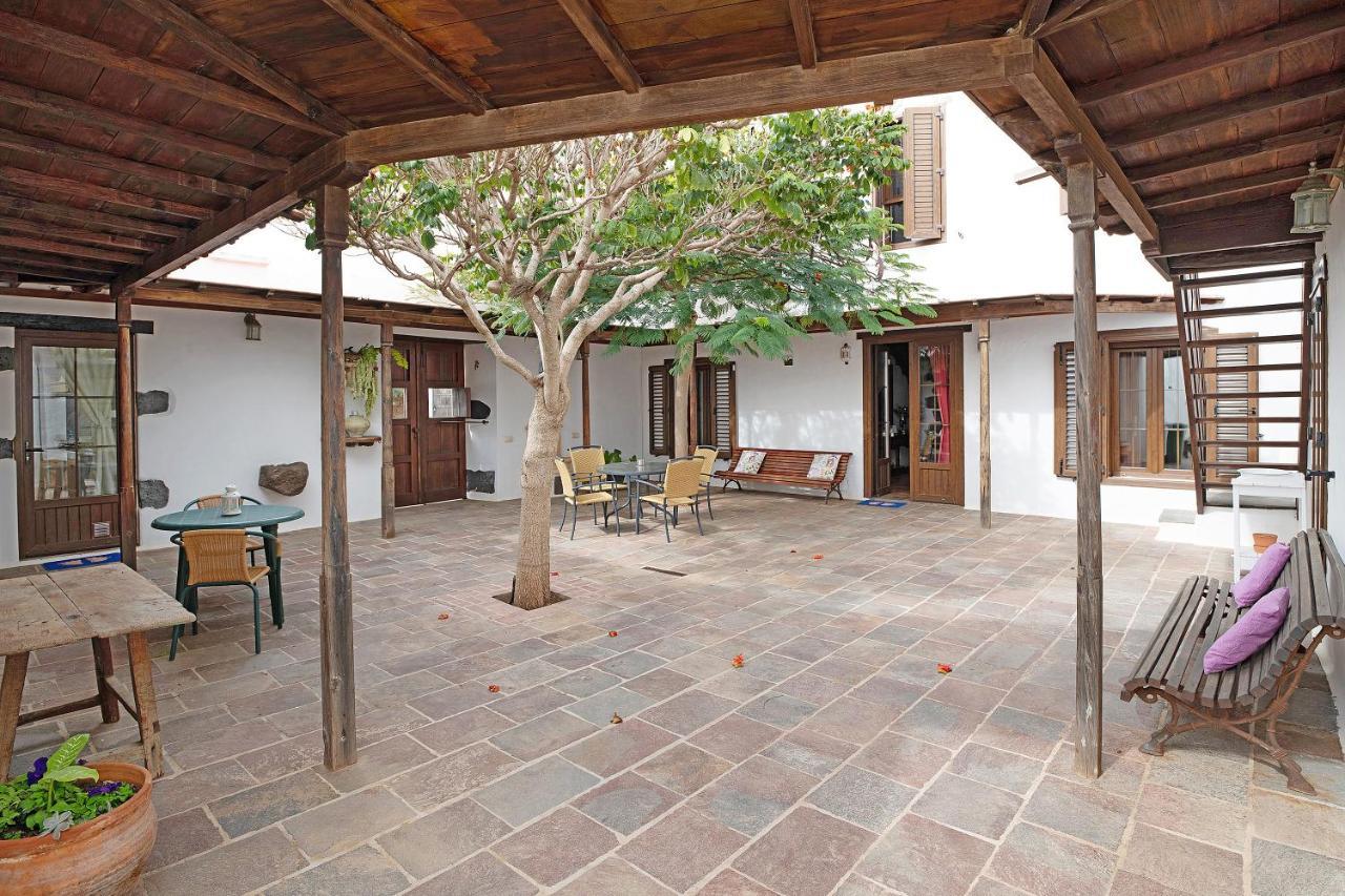 La Escuelita Villa Los Valles Ngoại thất bức ảnh