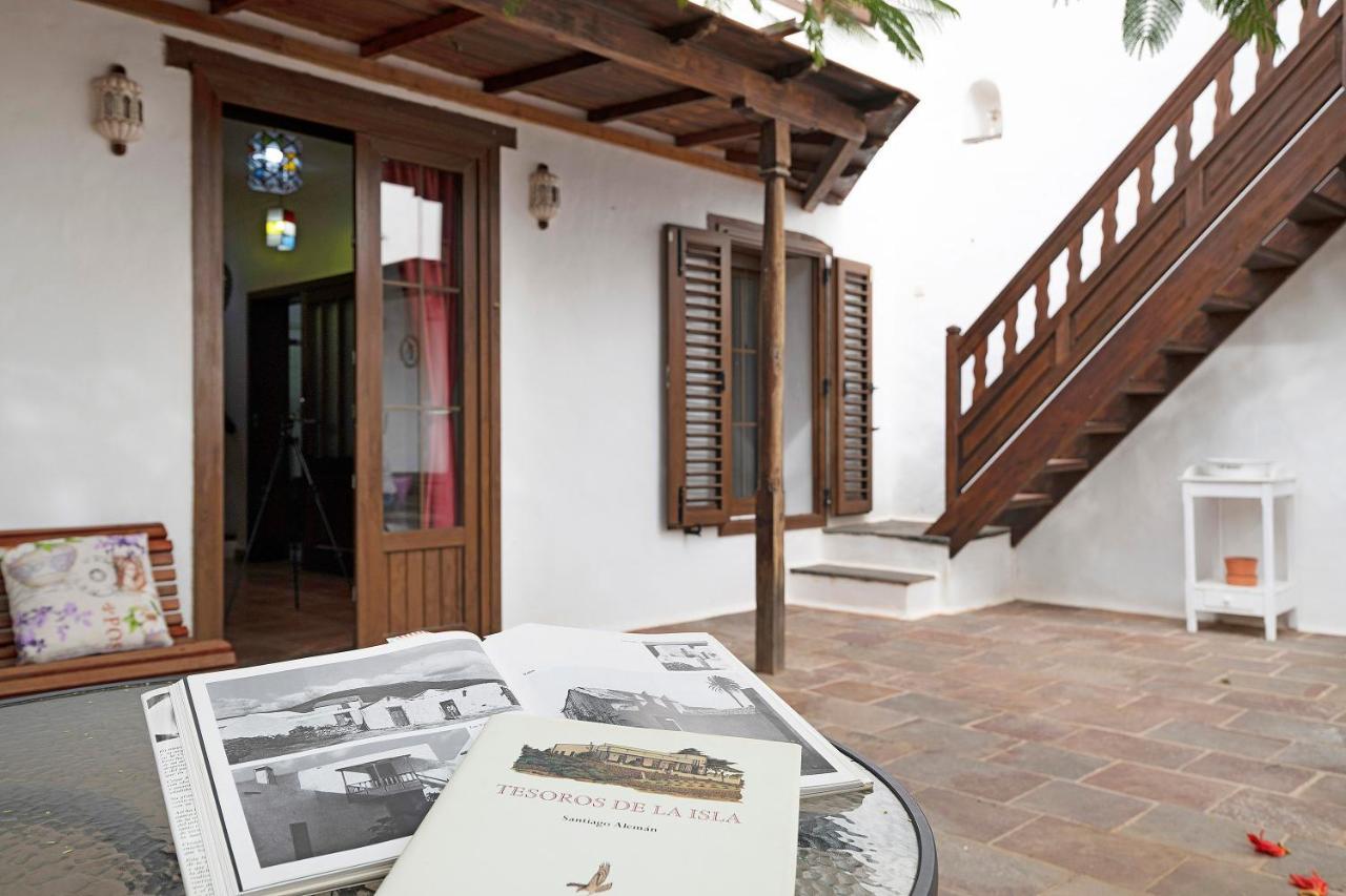 La Escuelita Villa Los Valles Ngoại thất bức ảnh