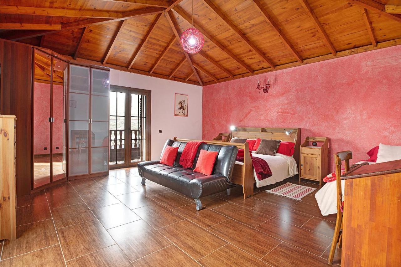 La Escuelita Villa Los Valles Ngoại thất bức ảnh